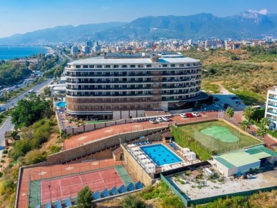 Michell Hotel Spa Beach Club